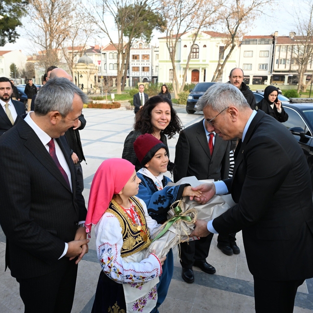 Bakan Memişoğlu: Her evin 3 tane çocuğu olması lazım (2)