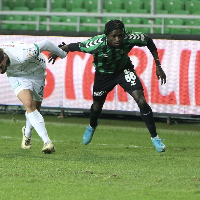 Futbol: Trendyol 1. Lig