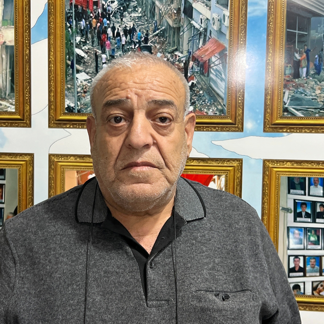 Reyhanlı'daki saldırıda ölenlerin aileleri Sertel'in yakalanmasıyla buruk s...