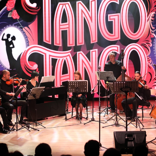 Ardahan'da 1. Anadolu Opera ve Bale Festivali, "Tango Tango" gösterisiyle s...