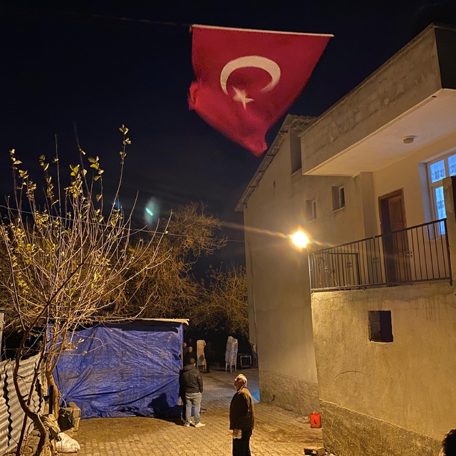 Bursa'da mahkemede açılan ateş sonucu ağır yaralanan Uzman Erbaş Nurettin Y...