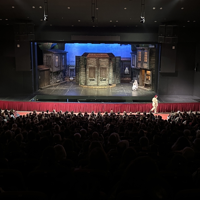 "7 Kocalı Hürmüz" müzikali sanatseverlerle buluştu