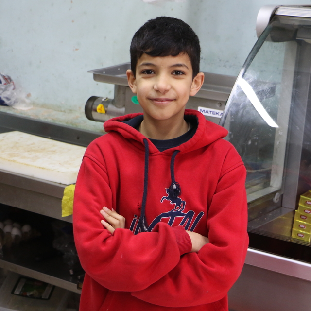 Samsun'daki Suriyelilerden bazıları dönmek için okulların kapanmasını bekli...