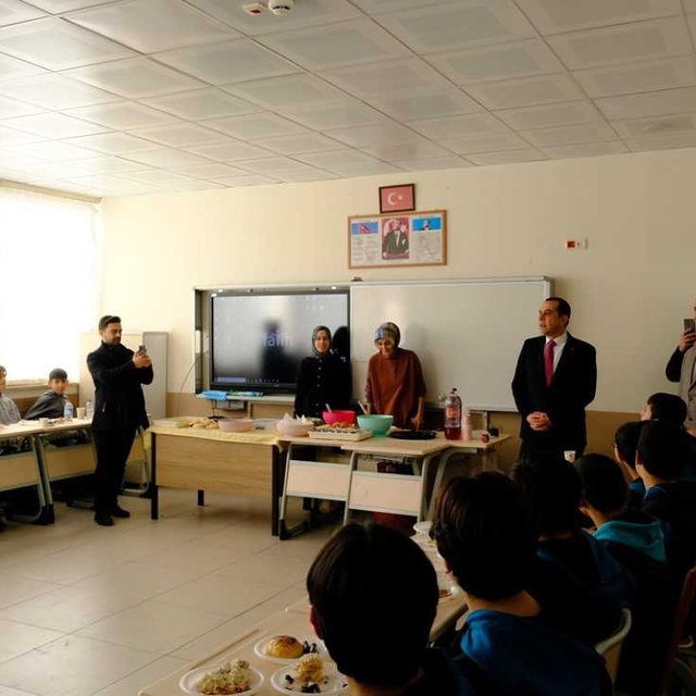 Çankırı'dan kısa kısa