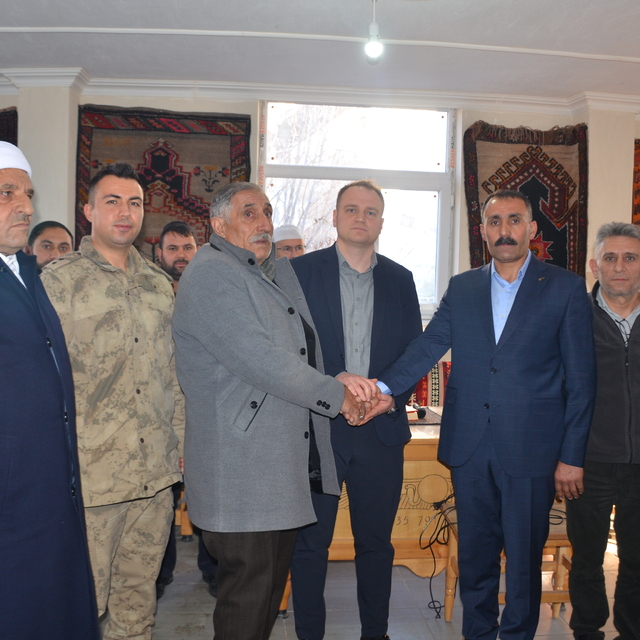 Muş'ta akraba aileler arasındaki husumet sonlandırıldı