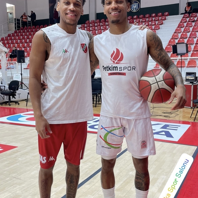 Karşıyaka potada son anda mağlup