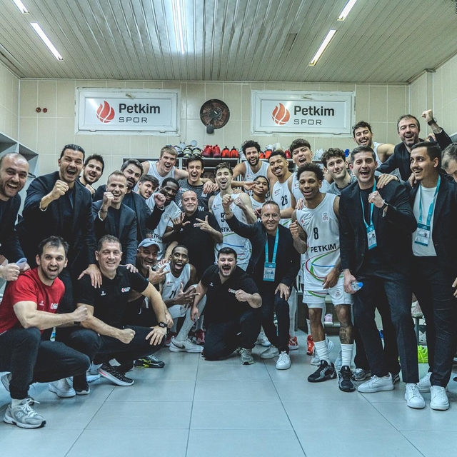 Petkimspor'a derbi ilacı