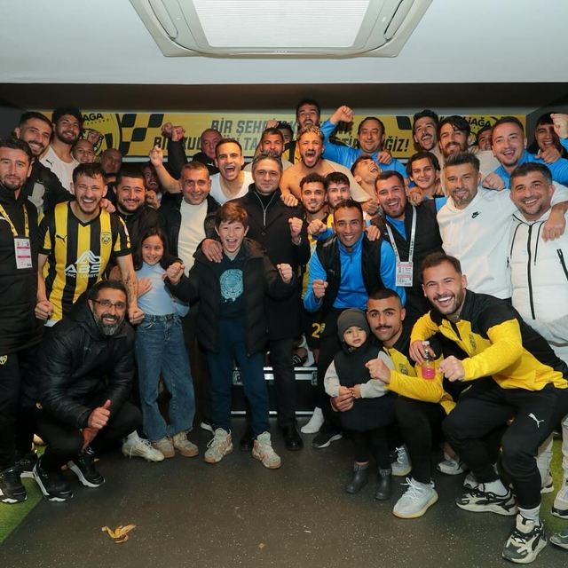 Aliağa Futbol son hafta patladı