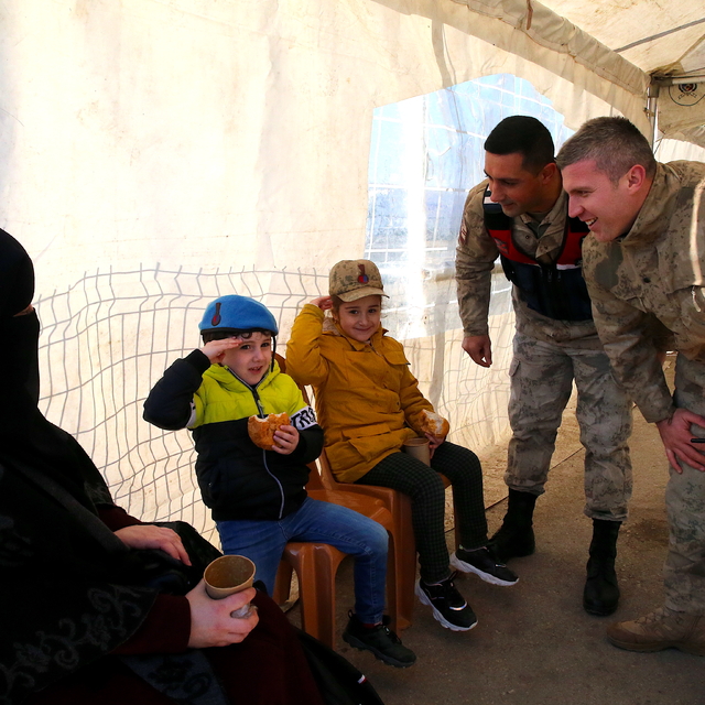 Suriyelilerin Hatay'daki sınır kapılarından ülkelerine dönüşü sürüyor