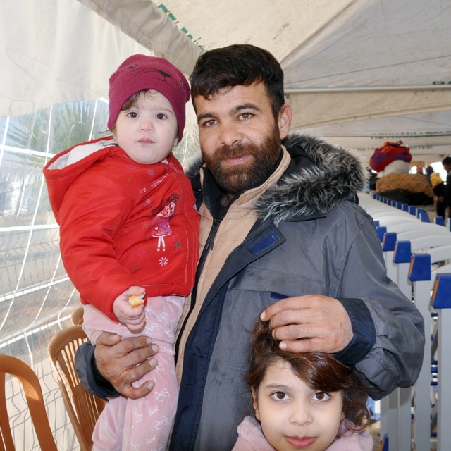 Ülkesine dönüş yolundaki mühendis Muhammed: Yeni Suriye'yi biz inşa edeceği...