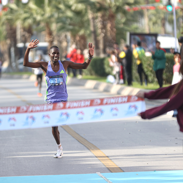 6. Uluslararası Mersin Maratonu koşuldu