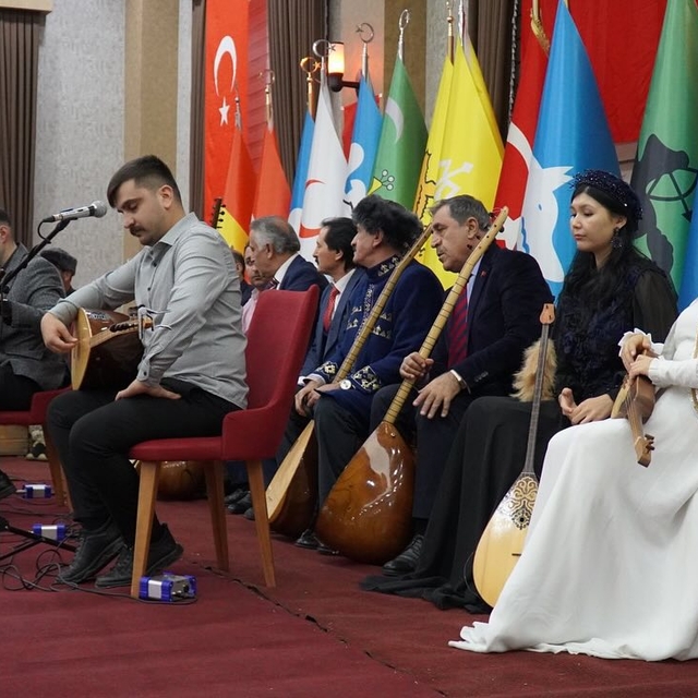 Yalova'da "Aşıklar Buluşması" etkinliği yapıldı