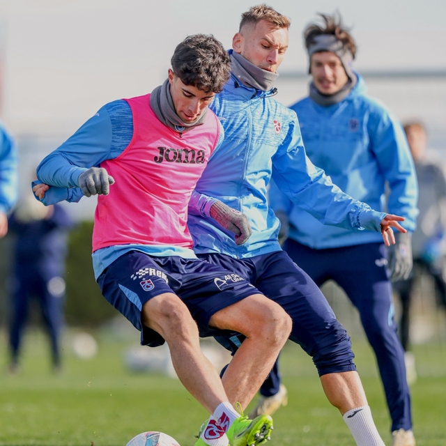 Trabzonspor, İstanbul'a gitti