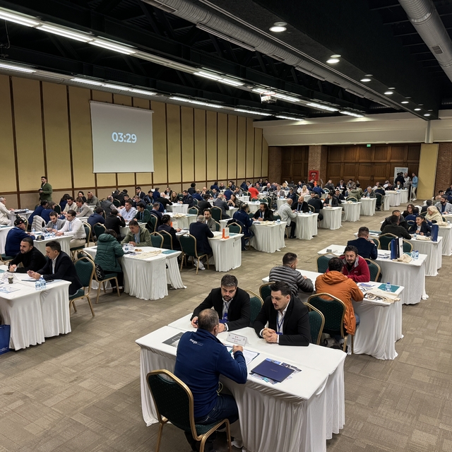 Marmaris'teki "6. Uluslararası Yatçılık Sektörü" etkinliği sona erdi