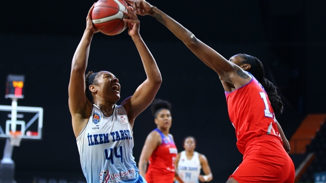 ING Kadınlar Basketbol Süper Ligi