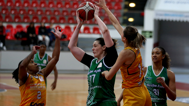 ING Kadınlar Basketbol Süper Ligi