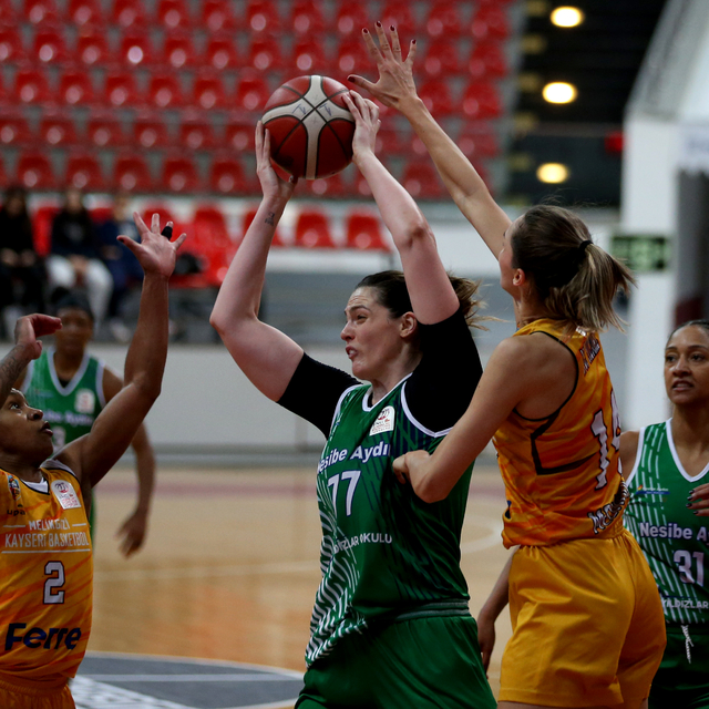 ING Kadınlar Basketbol Süper Ligi