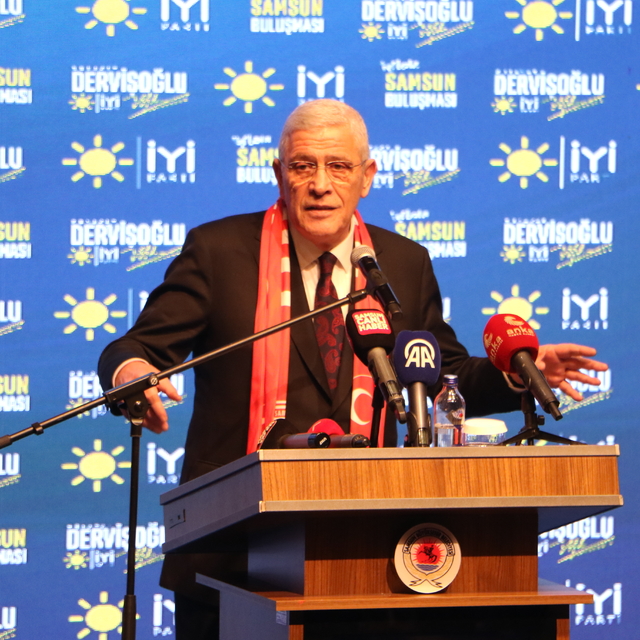 Dervişoğlu: Esad gitmiştir, Suriyelilerin de Türkiye'deki misafirliği bitmi...