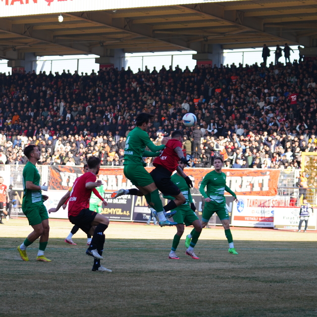 Batman Petrolspor-Kırklarelispor: 4-1