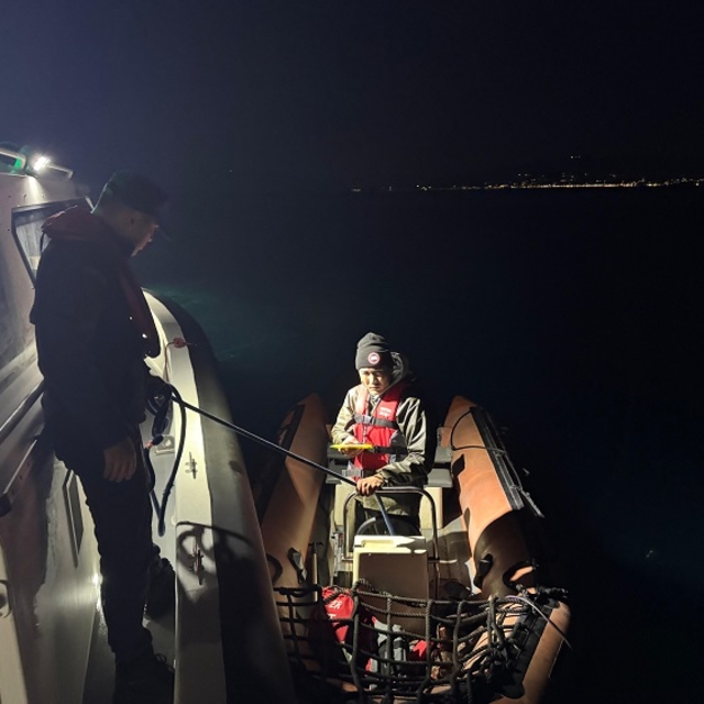 Muğla'da 22 düzensiz göçmen yakalandı