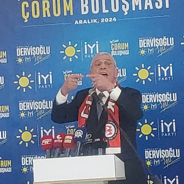 Dervişoğlu: Esad gitmiştir, Suriyelilerin de Türkiye'deki misafirliği bitmi...