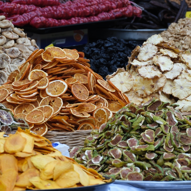 Bodrum'da "Mandalina Festivali" düzenlendi