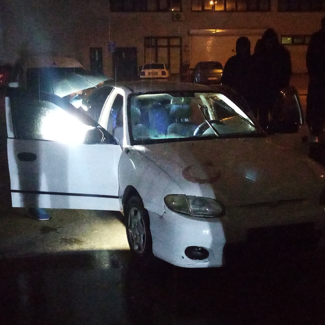 Bursa'da çalınan aracını 2 gün sonra tesadüfen buldu