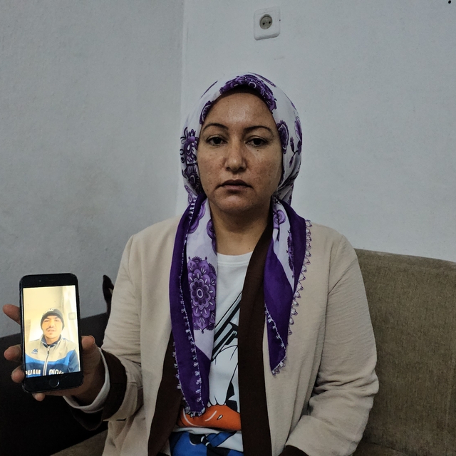 Cesedi yanmış halde bulunan Afgan madencinin iş arkadaşlarından 'böbrek' id...