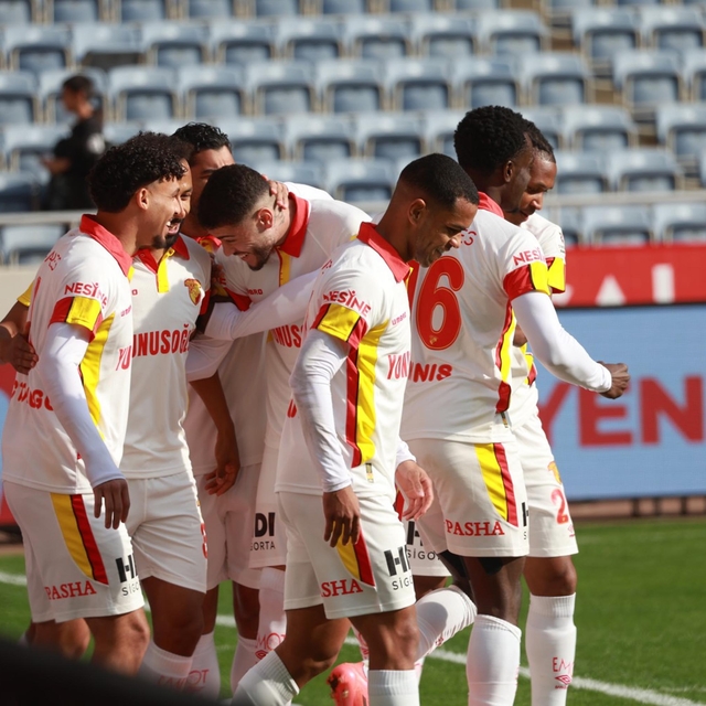 Göztepe fırsat kaçırdı