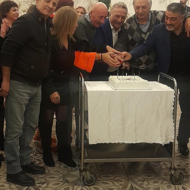 HASAD'ın 46. kuruluş yıl dönümü kutlandı