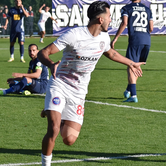 Altınordu'da Sami varsa sorun yok