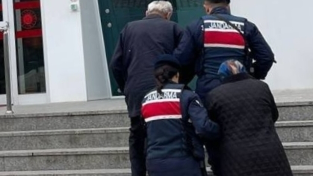 Burdur'da tefecilik operasyonunda yakalanan zanlı tutuklandı