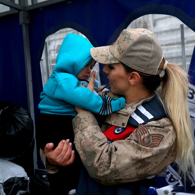 Suriyelilerin Hatay'daki sınır kapılarından ülkelerine dönüşü sürüyor