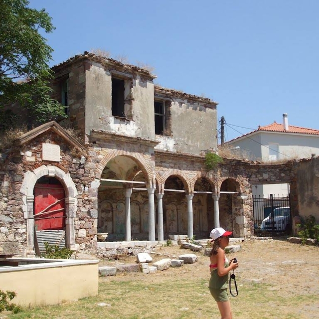 Ayvalık'ta Balıkesir Arkeoloji Buluşmaları Sempozyumu düzenlendi