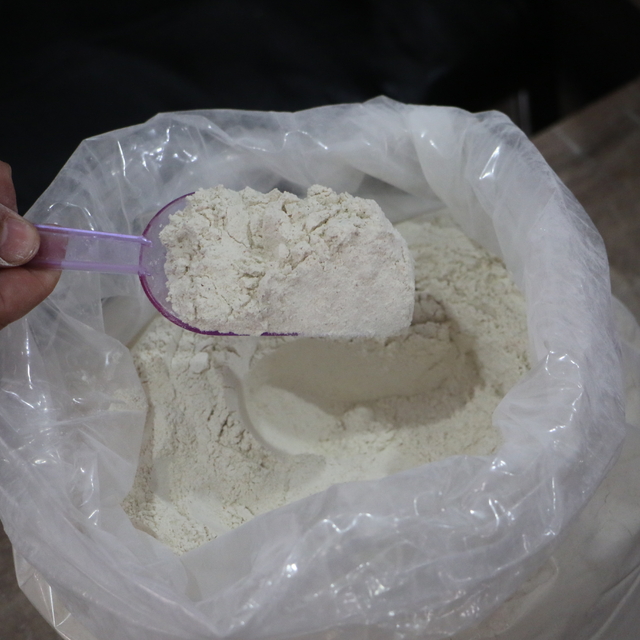 Doğanın hazinesi altınla yarışıyor; salep tozu 6 bin TL