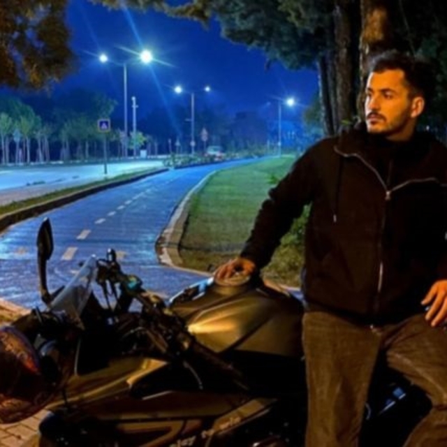 Üniversiteli Yusuf, motosiklet kazasında hayatını kaybetti