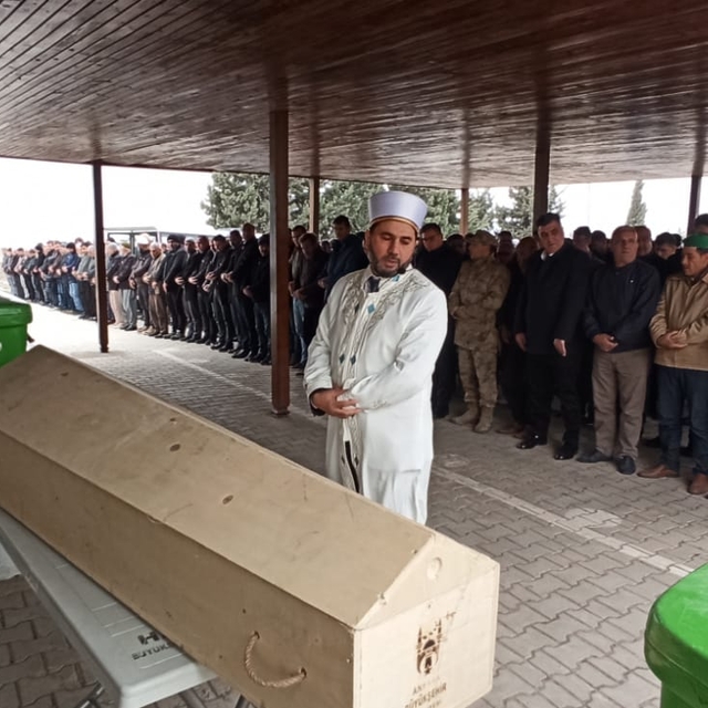 Hatay'da doğal gazdan zehirlenen baba taburcu oldu; eşi ile 3 çocuğunun cen...