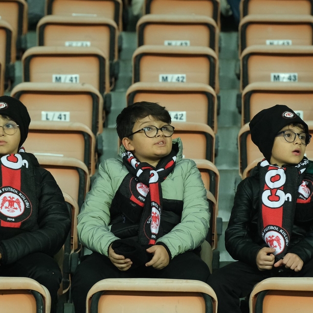 Çorum FK, "Çocuk locası"nı duyurdu