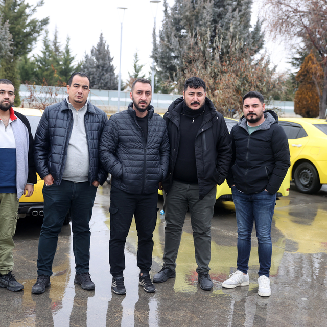 Trafikte çıkan kavgada öldürülen genç taksiciyi arkadaşları anlattı