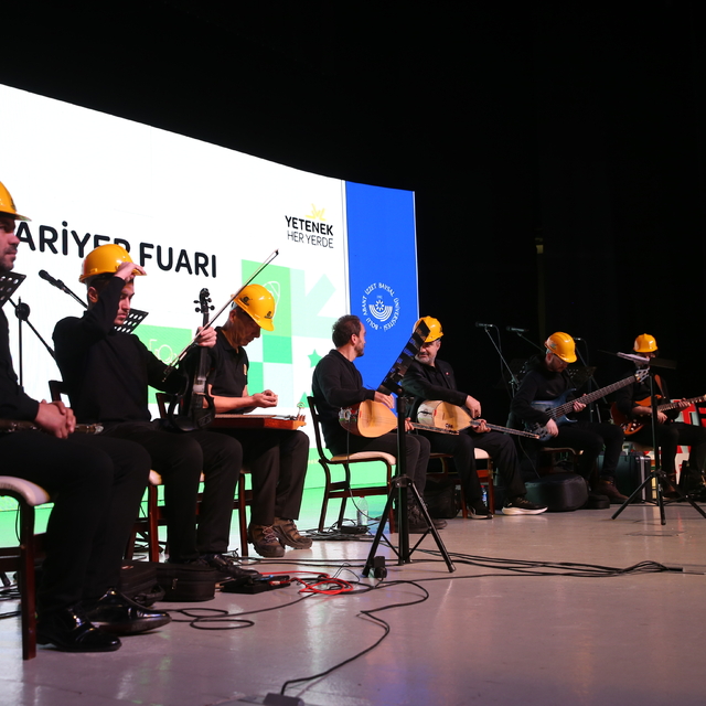 "Yetenek Her Yerde Bölgesel Kariyer Fuarları"nın 38'incisi Bolu'da başladı