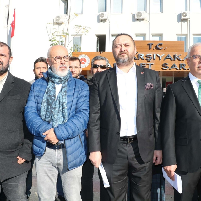 Karşıyaka'da temizlik araçları ihalesi için suç duyurusu