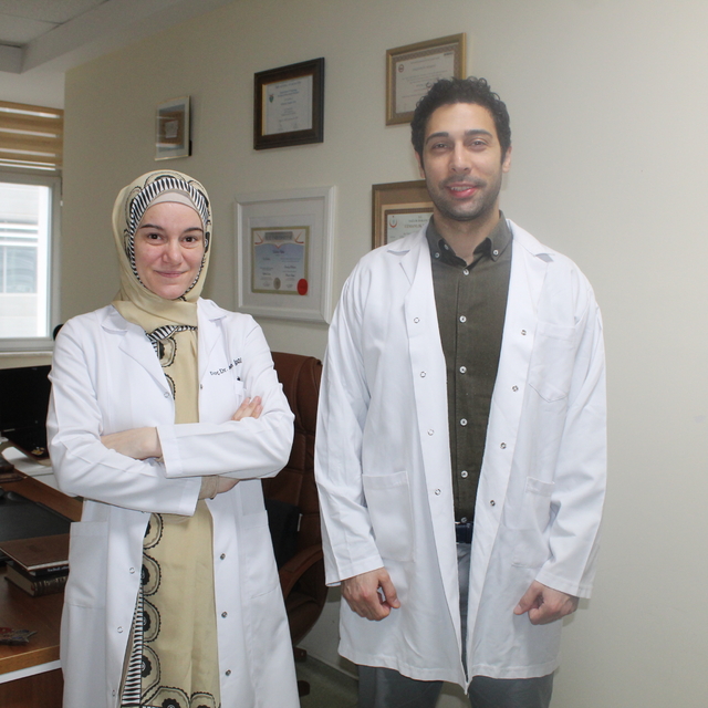 ÇOMÜ Hastanesinde "Baş Ağrısı Dal Polikliniği" hizmete başlıyor