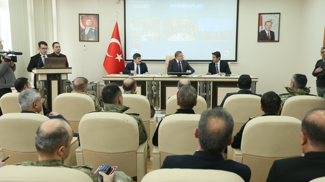 Kars'ta Sarıkamış şehitlerini anma programı 4-5 Ocak'ta düzenlenecek