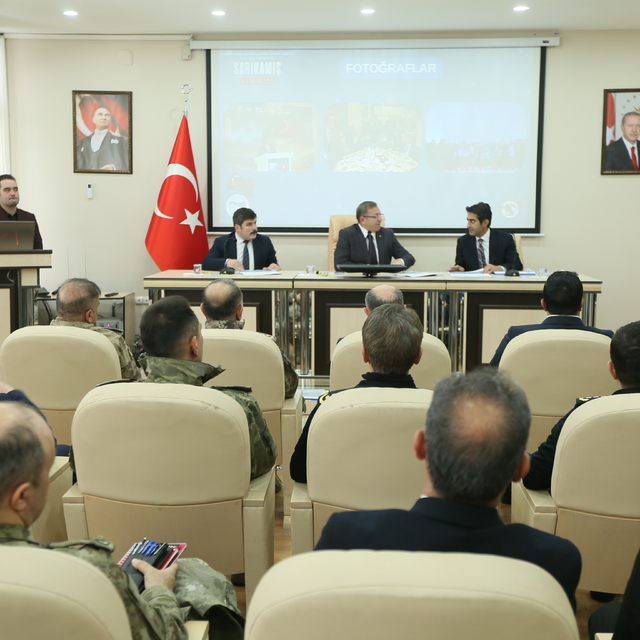 Kars'ta Sarıkamış şehitlerini anma programı 4-5 Ocak'ta düzenlenecek