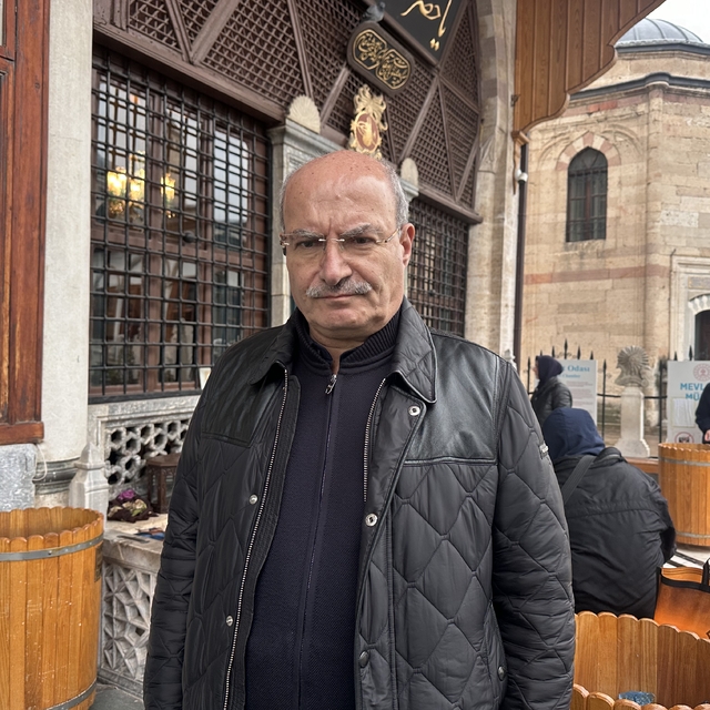 ATO Başkanı Gürsel Baran, Mevlana Müzesi'ni ziyaret etti