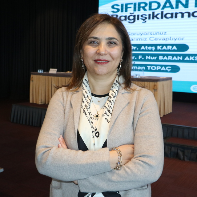 Prof. Dr. Aksakal: Aşı en etkili halk sağlığı uygulaması