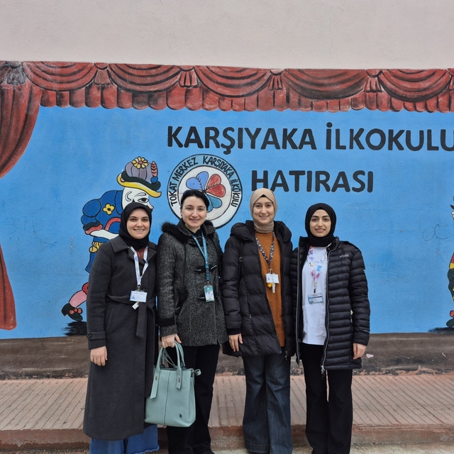 TOGÜ'den 402 öğrenciye diş taraması