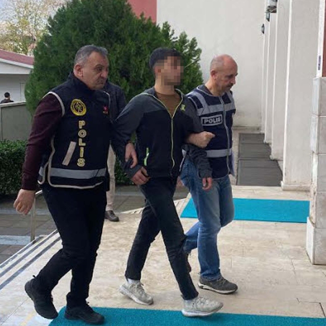 Aydın'da iş yerine düzenlenen silahlı saldırının şüphelisi tutuklandı