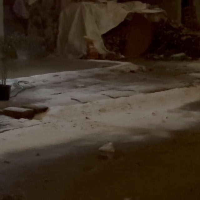 Diyarbakır'da kar yağışı etkili oldu; Lice'de taşımalı eğitime 1 gün ara ve...