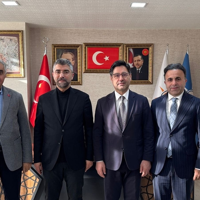 "2025 Turizm Başkenti" ilan edilen Erzurum'da, siyasiler Kış Oyunları'na da...